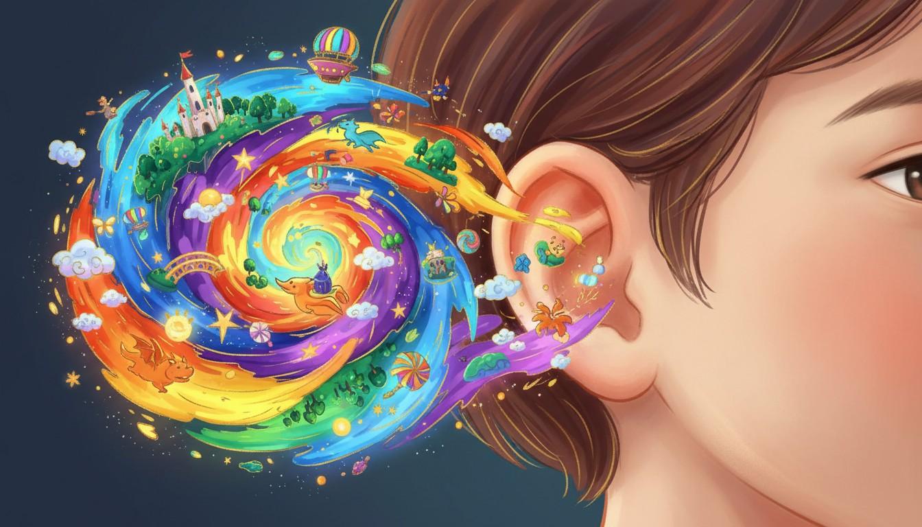 Porównanie nudnej i magicznej bajki